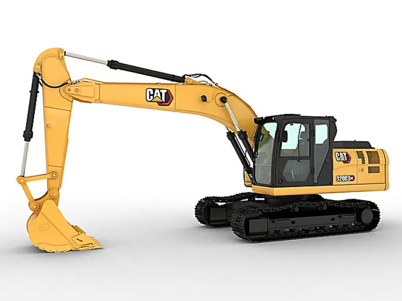 cat-excavator